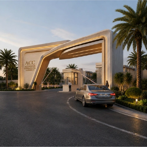 Etherium Heights Main View